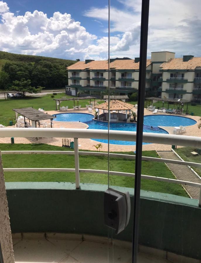 Flat Aldeia Das Aguas Barra do Pirai Exterior photo