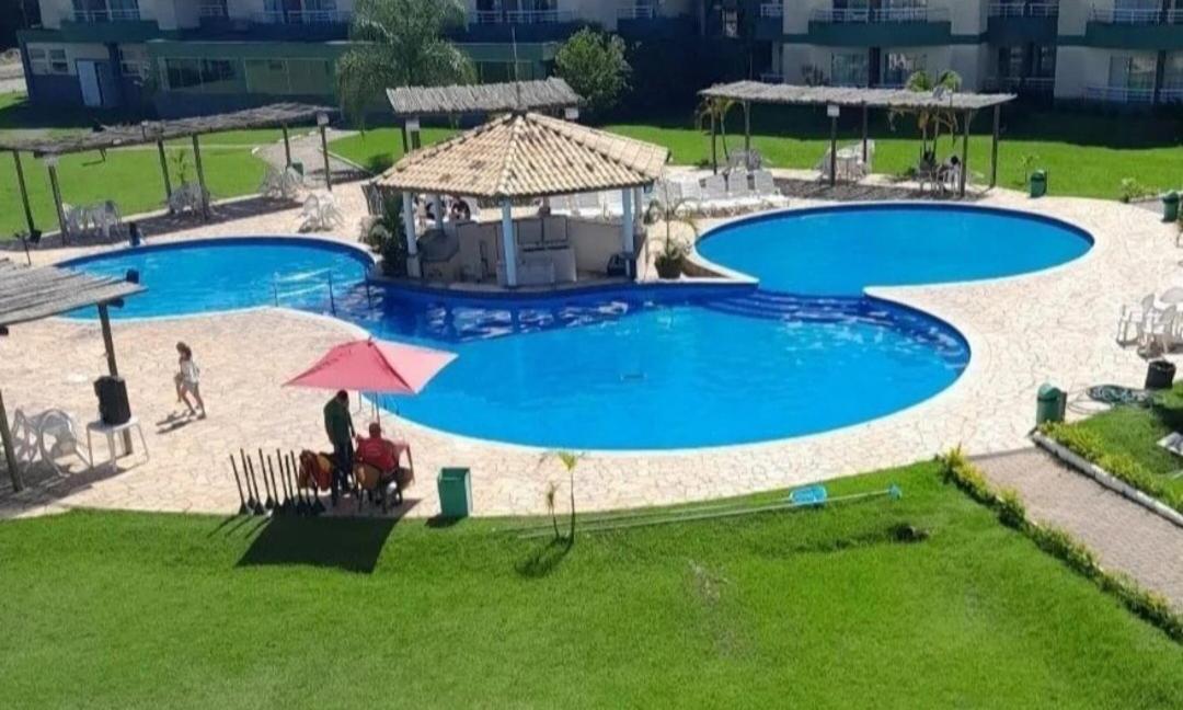 Flat Aldeia Das Aguas Barra do Pirai Exterior photo